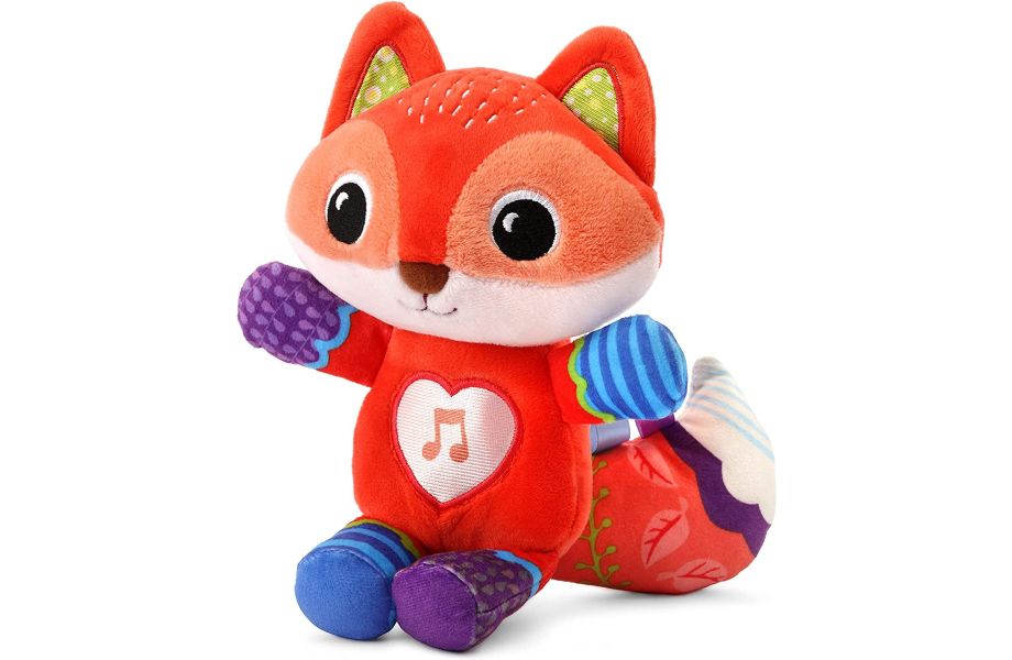 VTech Baby Snuggle & Cuddle Fox Hugs