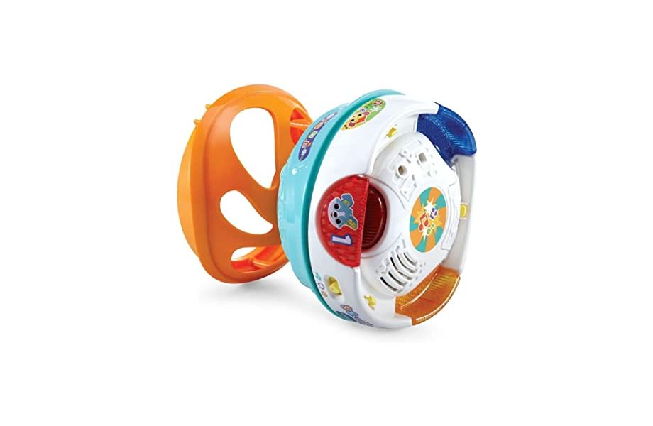 3-in-1 Magic Move Ball Side On