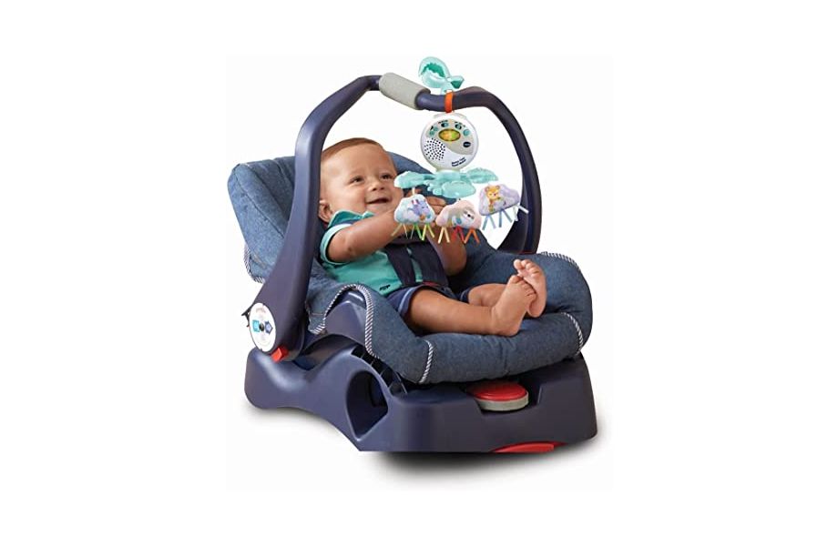 VTech Sleepy Time Travel Mobile Car Seat