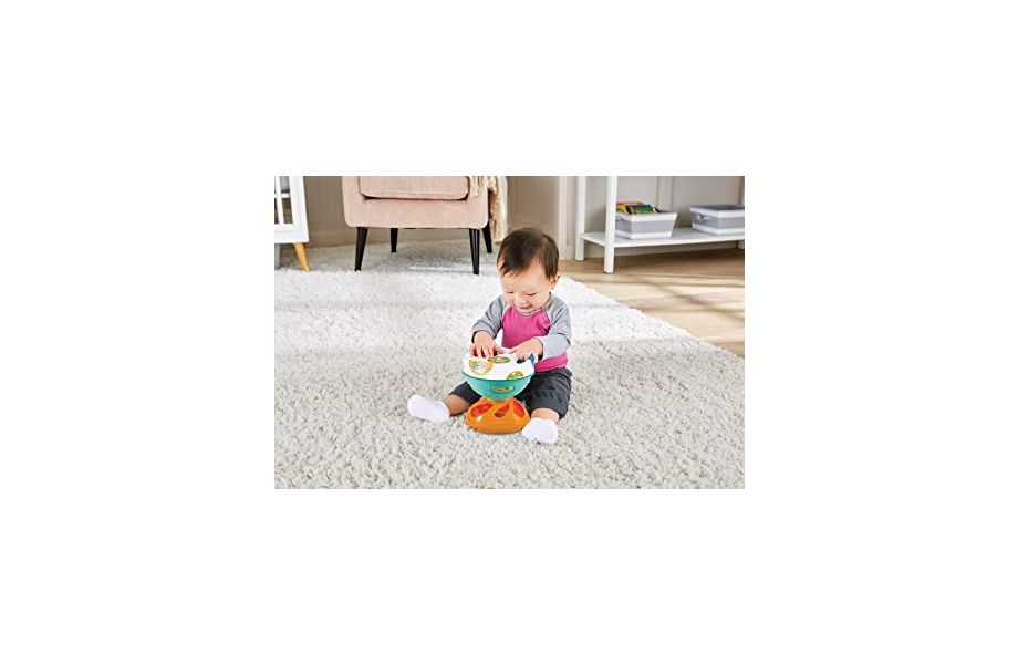 3-in-1 Magic Move Ball Interactive Play