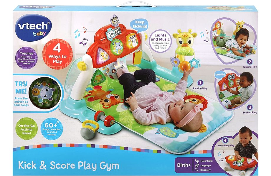 Infants deals play gyms