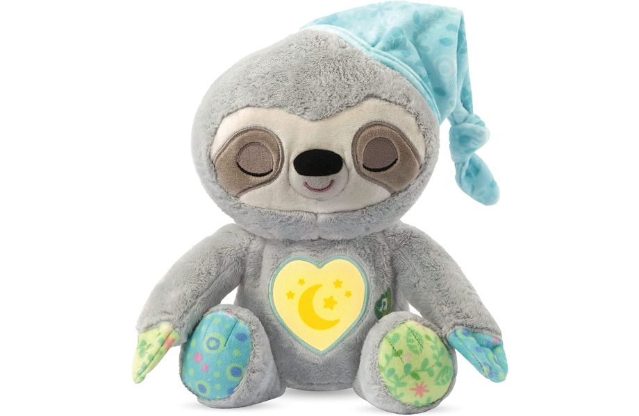 Cuddly　Sleepy　Sloth　Buy　Baby　Toy　My　Newborn