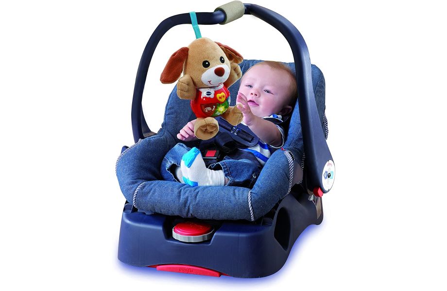 Vtech little singing puppy cheap