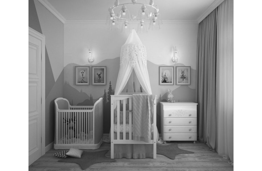 Nursery Bebeluca Bamboo Baby Warm Feel Supersoft Changing Mat Medium 