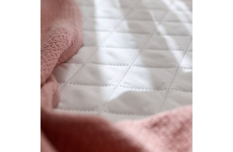 Bebeluca Essentials Fibre Cot Mattress
