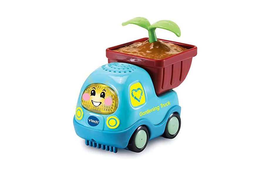 Toot-Toot Drivers® Special Edition Gardening Truck
