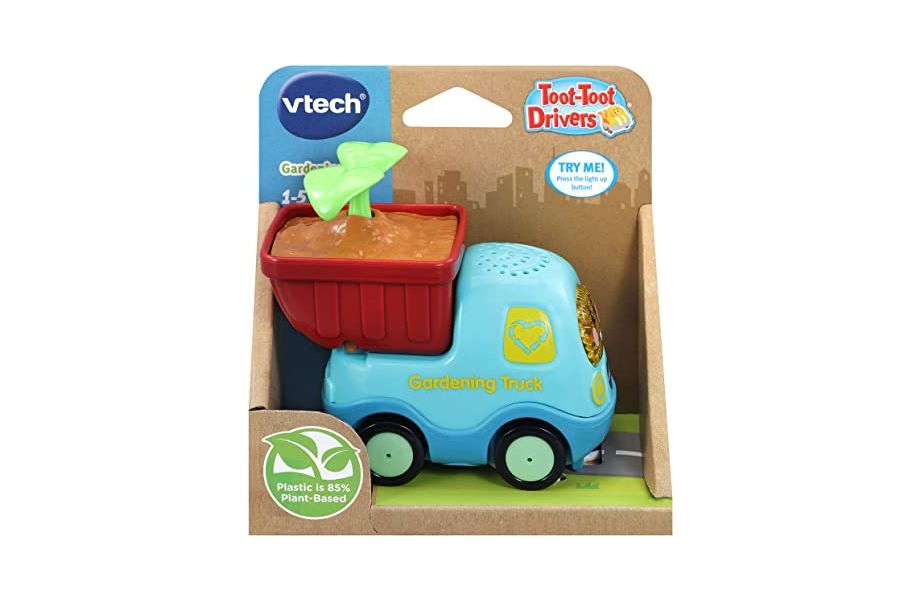 Toot-Toot Drivers® Special Edition Gardening Truck
