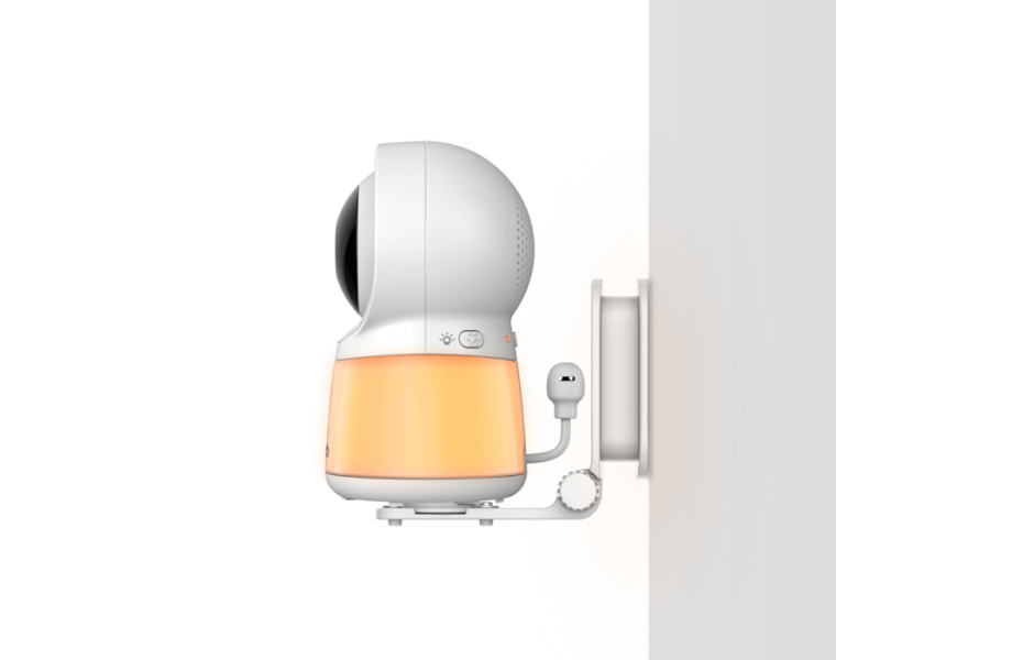 VTech RM5754HD 5″ Smart Wi-Fi Enabled Video Baby Monitor