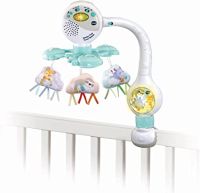 VTech Sleepy Time Travel Mobile Attachable To Cot