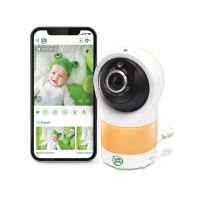 Leapfrog LF1911 HD Baby Monitor
with Motorized Pan & Tilt Camera