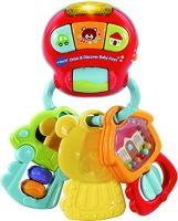 VTech Drive & Discover Baby Keys Sensory Development 