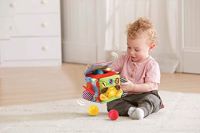 VTech Little Friendlies Discovery Ball Cube Interactive Play Time 