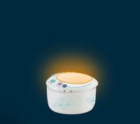 3-in-1 Starry Skies Sheep Soother night light