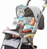 VTech Sleepy Time Travel Mobile Pram