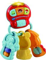 VTech Drive & Discover Baby Keys Development From Birth