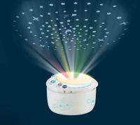 3-in-1 Starry Skies Sheep Soother removable projector