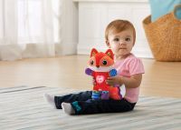 VTech Baby Snuggle & Cuddle Fox Interactive Toy