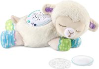 3-in-1 Starry Skies Sheep Soother with changeable projector disks