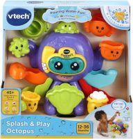 Splash & Play Octopus in box