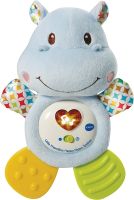 Vtech Little Friendlies Happy Hippo Teether Blue
