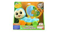 LeapFrog Pull-Along Butterfly Book Box