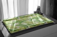 Bebeluca Bamboo Baby Warm Feel Supersoft Changing Mat Medium 