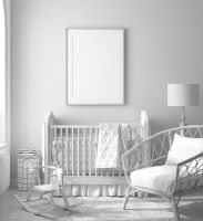 Nursery Bebeluca Essentials Fibre Crib Mattress