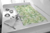 Mat Bebeluca Bamboo Baby Warm Feel Supersoft Changing Mat Large 75x45cm - Washable & Tumble Dry