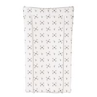 Bebeluca Peak A Boo Bear changing mat top view