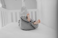Bebeluca Essentials Fibre Cot Mattress