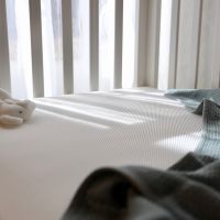 detail Ultimate Quality Dual Core Cotbed Mattress
