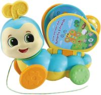 LeapFrog Pull-Along Butterfly Book