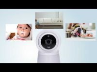 VTech RM5754HD 5″ Smart Wi-Fi Enabled Video Baby Monitor