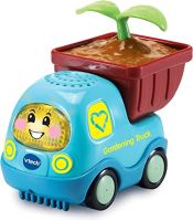 Toot-Toot Drivers® Special Edition Gardening Truck
