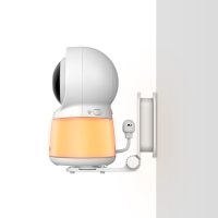 VTech RM5754HD 5″ Smart Wi-Fi Enabled Video Baby Monitor