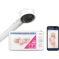 VTech RM7787HD 7 Inch Over-The-Cot Smart Baby Monitor