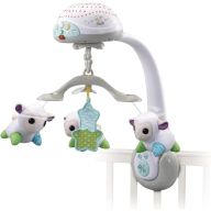 VTech Baby Lullaby Lambs Cot Mobile