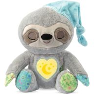My Sleepy Sloth Newborn Baby Cuddly Toy